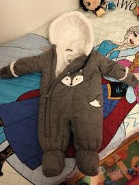 tuta invernale intera 