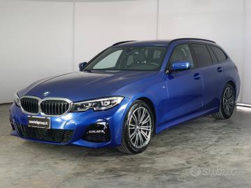 BMW Serie 3 G21 2019 Touring - 320d Touring U15049