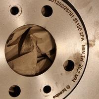 Kit BremboDischi e Pastiglie Anteriori Fiat ecc