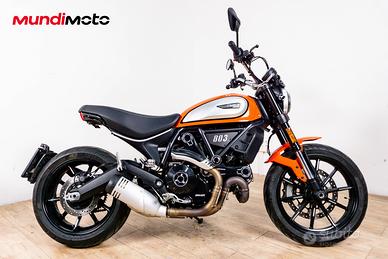 DUCATI SCRAMBLER CLASSIC ABS - 2019