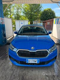 vend skoda fabia 4-generazione