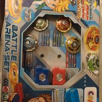 CRAZE Blade Set Trottola 4Lame