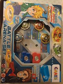 CRAZE Blade Set Trottola 4Lame