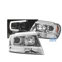 FARI TUBE LIGHT JEEP GRAND CHEROKEE 99-05 CROMATI