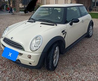 Mini One d seven