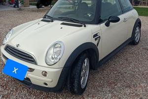 Mini One d seven