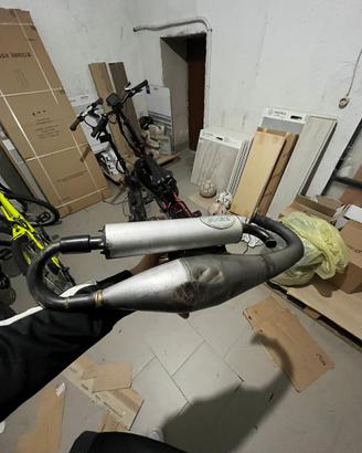 Mermitta polini evo