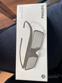 Occhiali 3d philips attivi PTA519