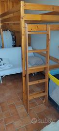 Letto Soppalco