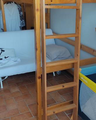 Letto Soppalco