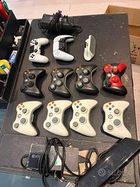 Lotto Console + Accessori (Leggi descrizione)