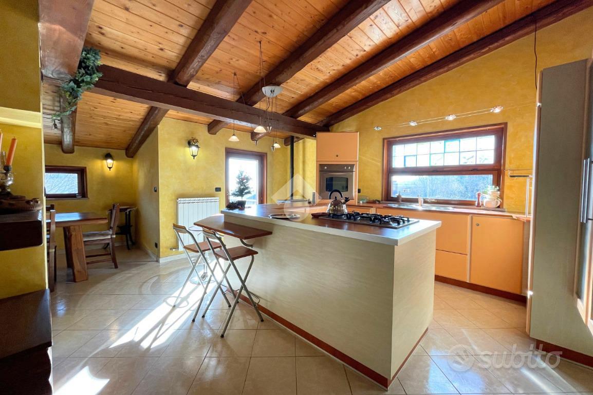 Apartment in Rubiana, Giorda Inferiore - Altro