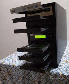 Masterizzatore Duplicatore CD - DVD