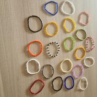 Braccialetti corallini vari colori