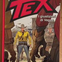 Tex - I Giustizieri di Vegas - Edizione Cartonata