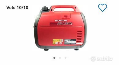 Generatore Honda 