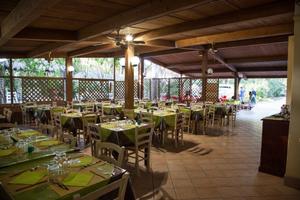 Gestione bar ristorante chiosco presso campeggio