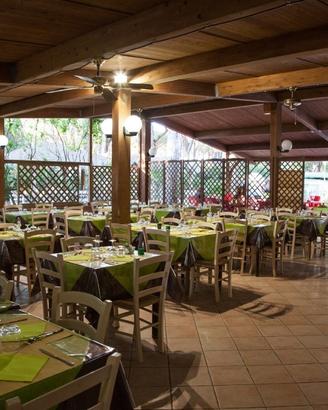 Gestione bar ristorante chiosco presso campeggio
