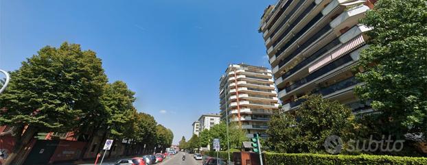 MONOLOCALE CON BALCONE - Sesto San Giovanni