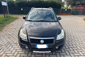 Fiat Sedici 1.6 16V 4x4 Dynamic