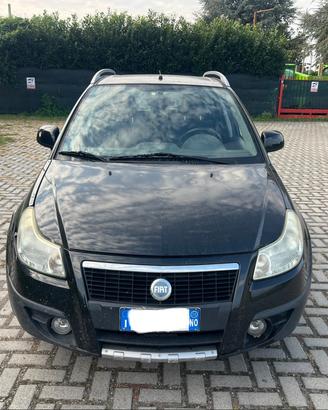 Fiat Sedici 1.6 16V 4x4 Dynamic