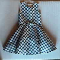 Verstito bambina Sarabanda taglia 8 anni