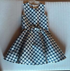 Verstito bambina Sarabanda taglia 8 anni