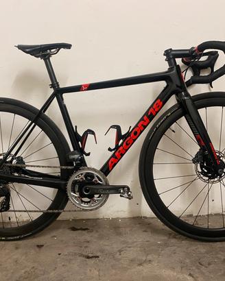 Bici da corsa Argon 18 Gallium CS
