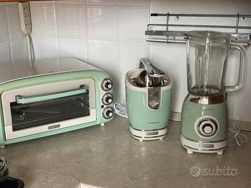 Elettrodomestici Ariete linea vintage