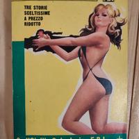 I GIALLI DELLO "SCHEDARIO" F.B.I. 80