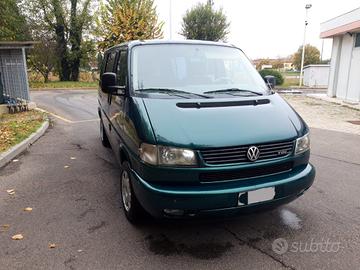 volkswagen transporter multivan 