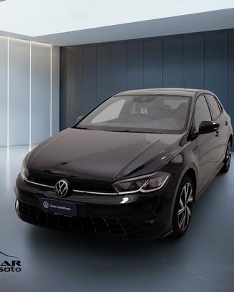 VOLKSWAGEN Polo VI 2022 - Polo 1.0 tsi R-Line 95cv