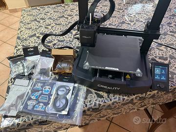 Stampante 3D Creality Ender 3 V3 SE