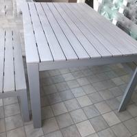 Tavolo legno grigio ikea