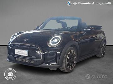 MINI Cabrio 1.5 Cooper Classic Cabrio Aut.