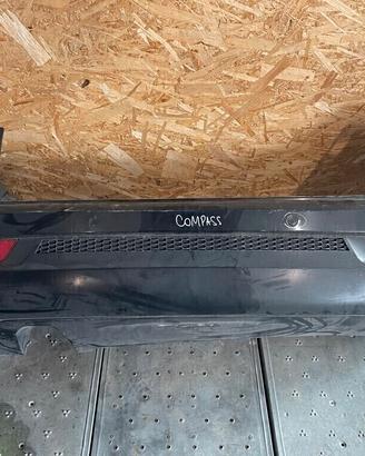 Paraurti posteriore Jeep Compass