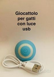 Giocattolo per gatti