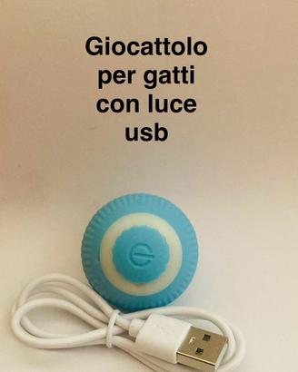 Giocattolo per gatti