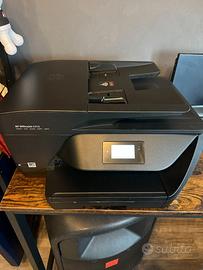 Stampante Multifunzione HP OfficeJet 6950 cartucce
