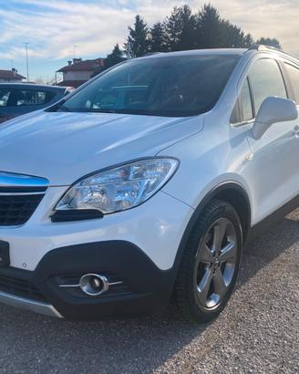 Opel Mokka 1.7 CDTI Ecotec 130CV 4x2 aut. Cosmo