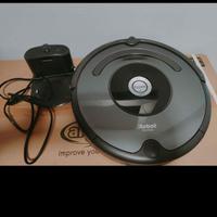 iroomba modello 676