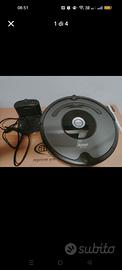 iroomba modello 676