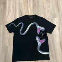 Maglia Marcelo Burlon Double Snake