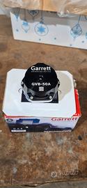 Valvola di sfiato Garrett Vent GVB-50A - nera