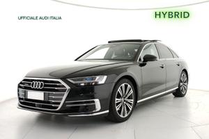 AUDI A8 50 TDI QUATTRO  PNEUM. NUOVI SEDILI VENT.