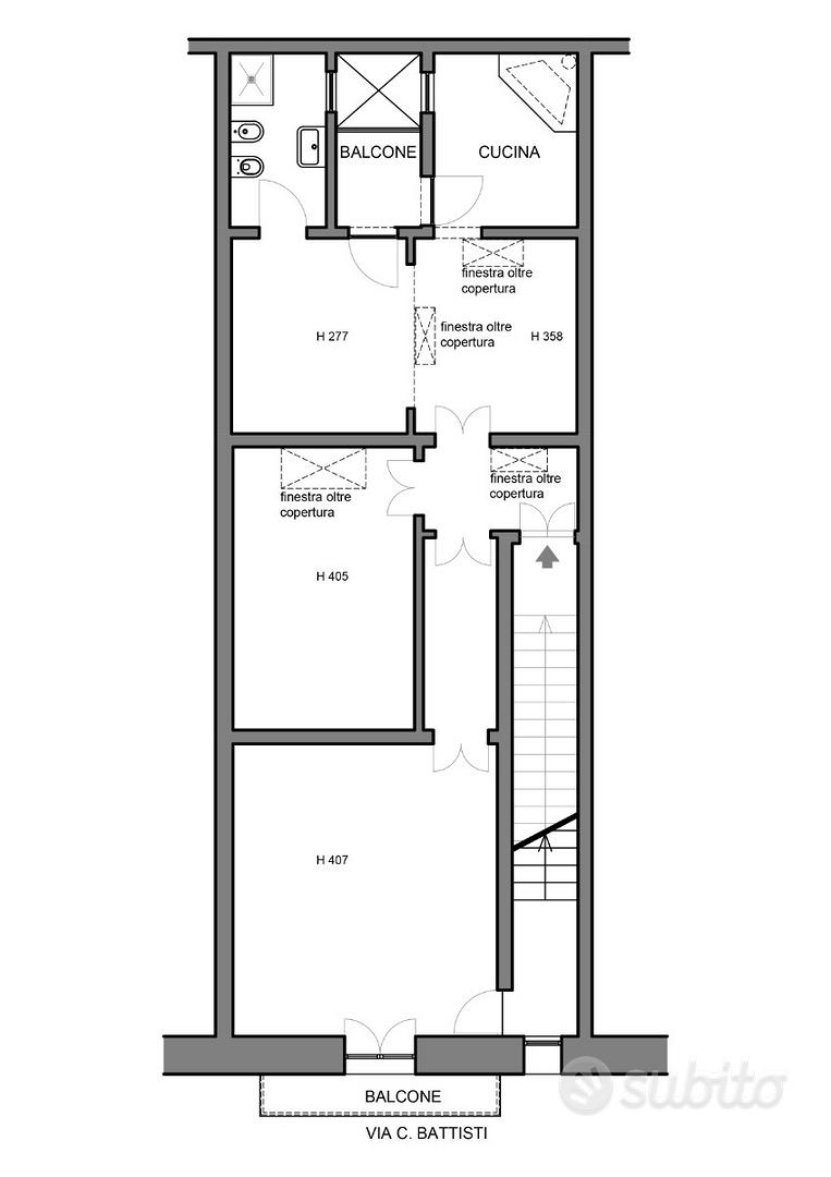 Appartamento – Galatone, Lecce - Vista 3