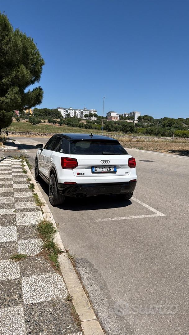 Audi Q2 2017 photo 3