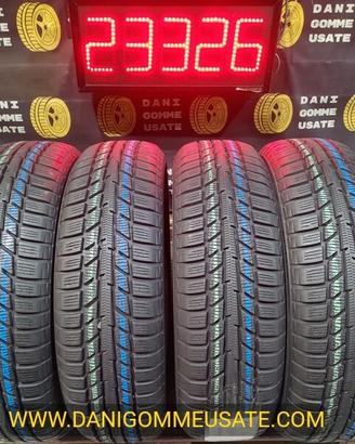 4 GOMME 175 60 16 INVERNALI 90/95% YOKOHAMA