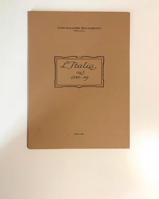 L' Italia nel 1848-49