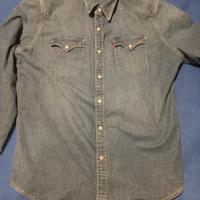camicia classic Western Levis 